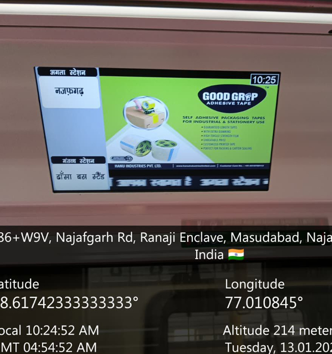 Hanu Industries Pvt Ltd